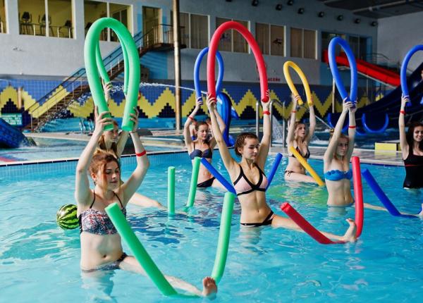 aqua gym pentru slabit este cu adevarat eficient