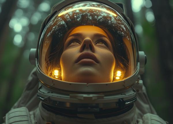 cum reactioneaza corpul femeilor la calatoriile in spatiu raspuns mai bine decat cel al barbatilor