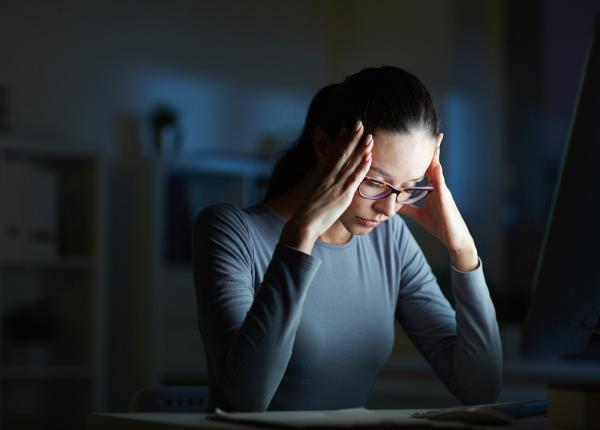 7 moduri in care stresul iti afecteaza corpul si mintea