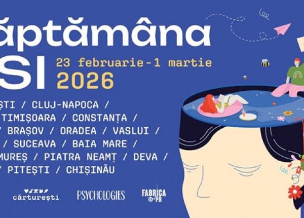 saptamana psi editura trei programul de vineri 27 februarie