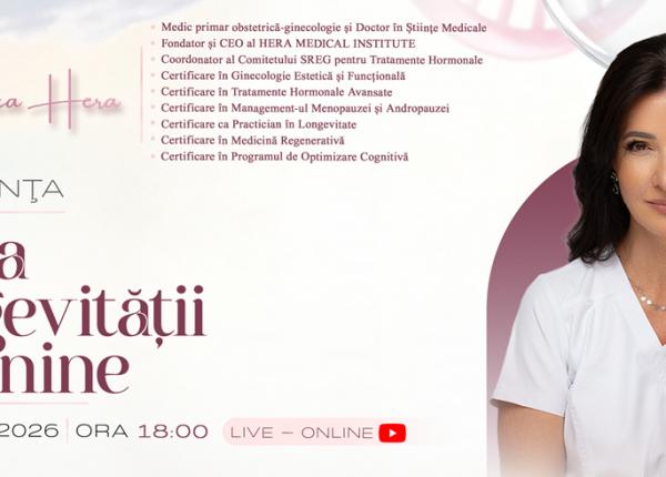 de ce nu trebuie ignorata menopauza dr raluca hera sanatatea dupa 60 de ani incepe cu deciziile din tinerete