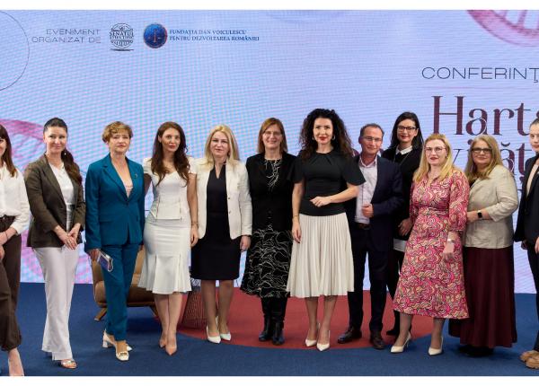 conferinta harta longevitatii feminine stiinta din spatele unei vieti mai lungi si mai sanatoase