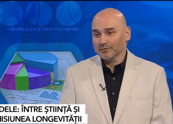 dr mihai baican peptidele promit rezultate foarte bune dar este important sa ne stim starea de sanatate si ce ni se potriveste