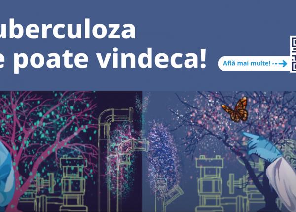 tuberculoza se poate vindeca campanie nationala pentru preventie si diagnostic precoce in romania
