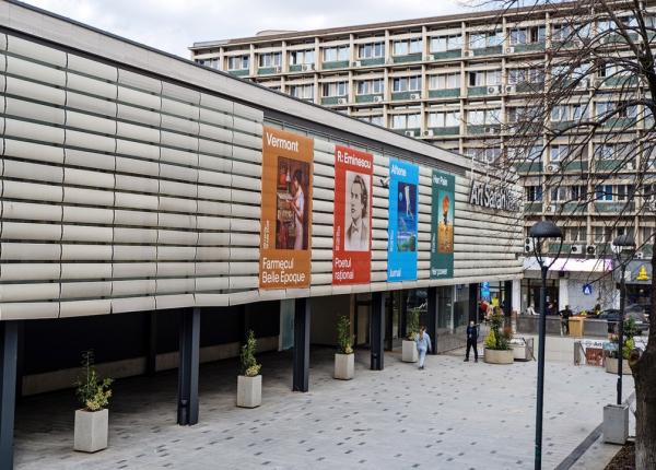 art safari new museum s a deschis in amzei 13 intr un spatiu nou care conecteaza arta cu energia orasului