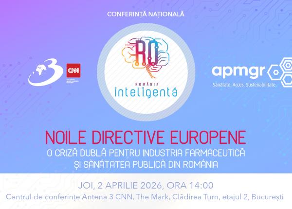 conferinta nationala romania inteligenta competitivitate si sustenabilitate risc major in fata noilor directive europene