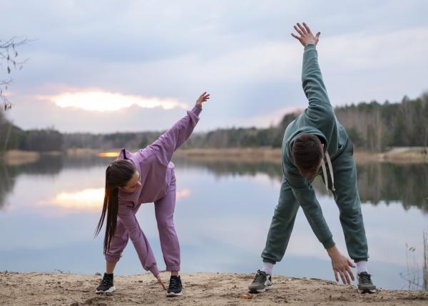doar cateva minute de efort iti pot reduce riscul pentru 8 boli majore