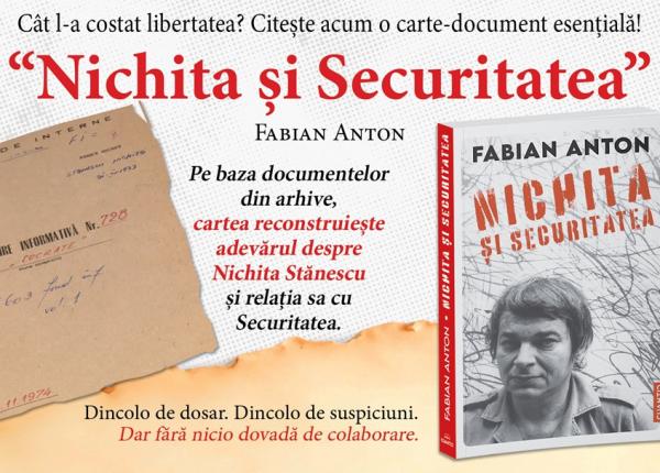 adevarul interzis despre nichita stanescu volumul care cutremura istoria literara acum la chioscuri