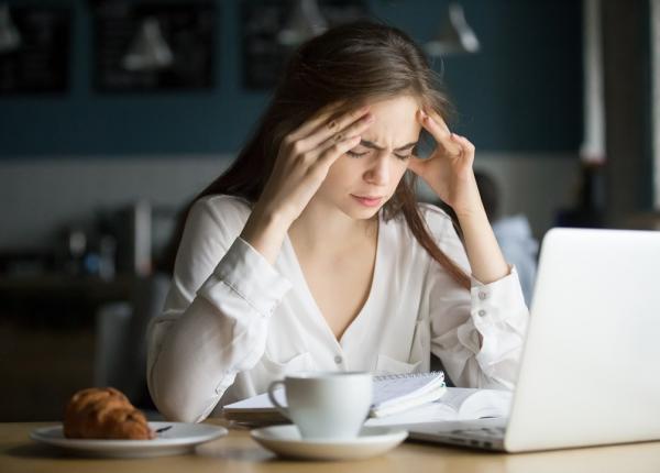 durerile de cap frecvente asociate cu inflamatia cervicala