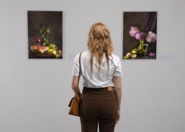 privitul operelor de arta poate imbunatati starea de bine oferind mai mult sens vietii