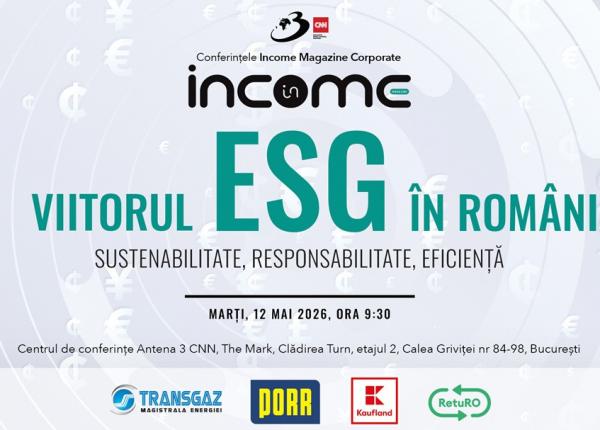 esg in romania provocari si oportunitati analizate la conferinta income magazine corporate