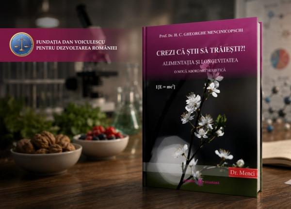 inainte ca longevitatea sa devina trend mostenirea profesorului gheorghe mencinicopschi revine in actualitate
