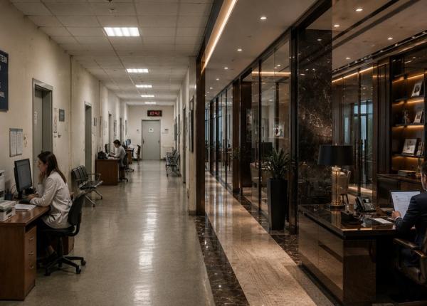 cea mai importanta tehnologie a medicinei viitorului s ar putea sa fie cultura organizationala