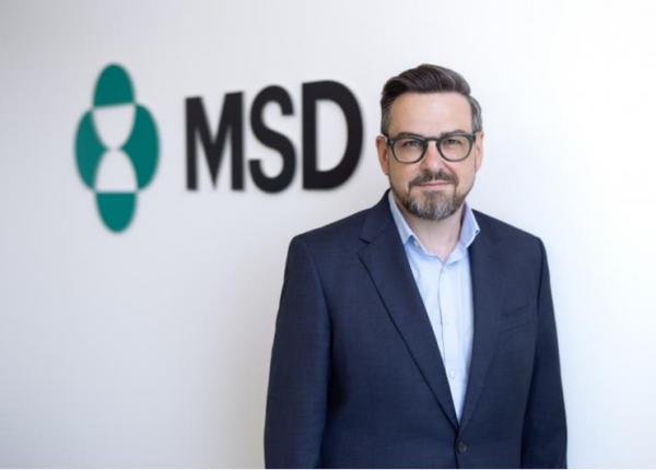 msd anunta numirea lui conor dempsey in pozitia de director general pentru operatiunile din romania si republica moldova
