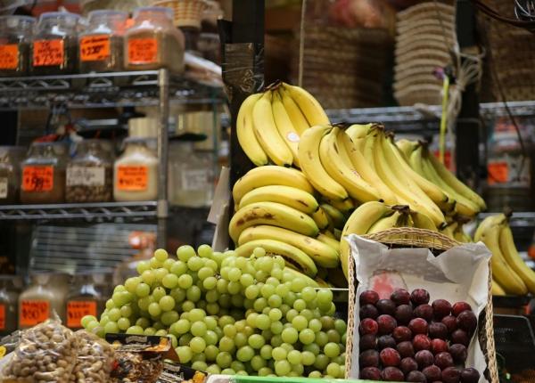 fructele cu cel mai mare continut de potasiu bananele nu sunt pe primul loc