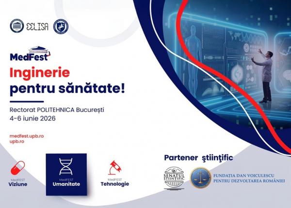 longevity map intra pe agenda medicinei viitorului senatul stiintific partener al medfest 2026