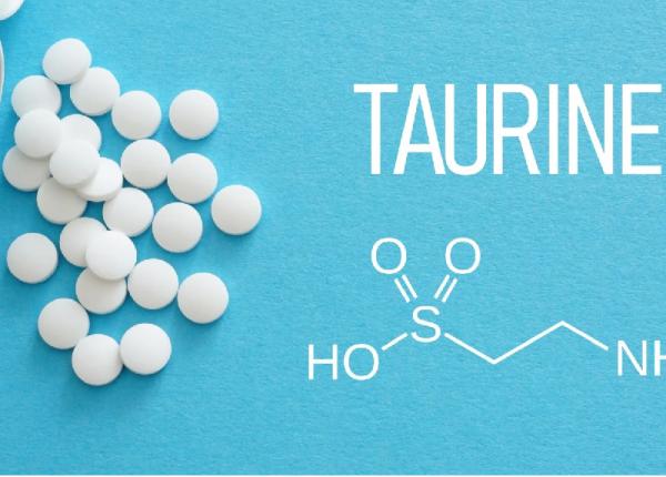 taurina ce beneficii are pentru creier inima somn si reducerea anxietatii