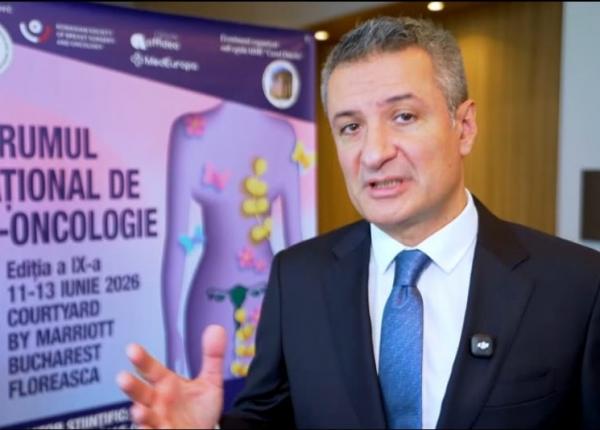 romania pe primul loc in ue la cancerul de col uterin semnale de alarma la forumul national de gineco oncologie 2026