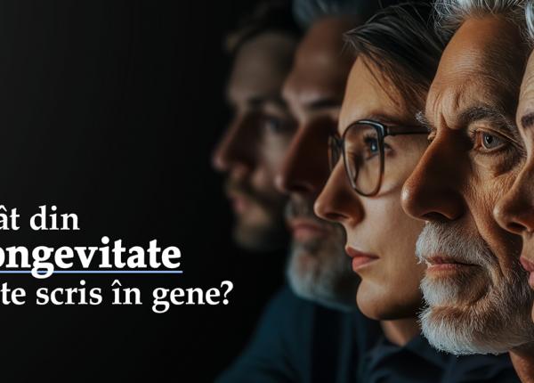 cat din longevitate este scris in gene un studiu publicat in science schimba estimarile de pana acum