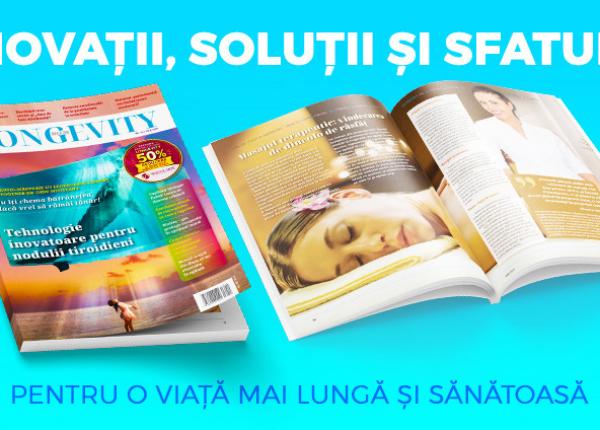 longevity noua editie luxul de a ne permite viitor