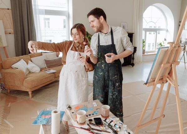 10 hobby uri de bunici care calmeaza anxietatea si aduc mai multa liniste in fiecare zi