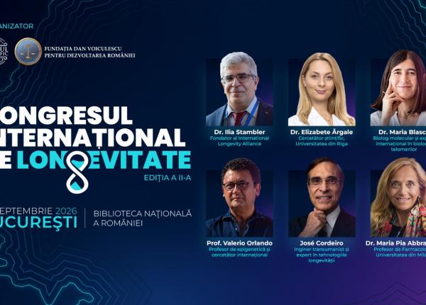 cercetarea despre viata lunga si sanatoasa are un nou punct de referinta congresul international al longevitatii editia a ii a