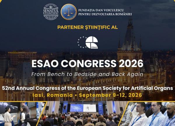 inimi rinichi si plamani artificiali tehnologiile care pot schimba viitorul medicinei in centrul unui congres european