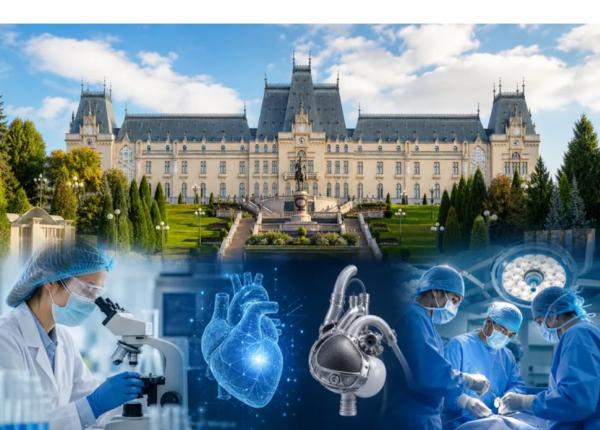medicina viitorului cercetatori si specialisti europeni se afla in romania pentru congresul dedicat organelor artificiale