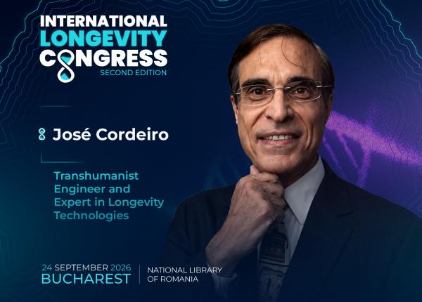 intinerirea biologica cat de aproape suntem jose luis cordeiro la congresul international de longevitate