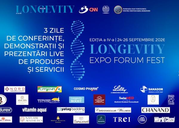 program longevity expo forum fest editia a iv a