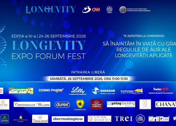 sa inaintam in viata cu gratie regulile de aur ale longevitatii aplicate