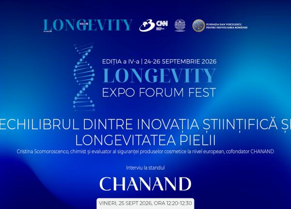 stiinta si viziunea din spatele longevitatii pielii