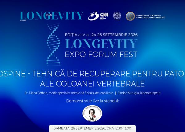 demonstratie live robospine cu echipa institutului national de gerontologie si geriatrie ana aslan