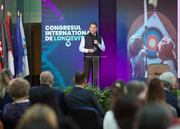 astazi se deschide congresul international de longevitate cercetarea longevitatii in prim plan la bucuresti