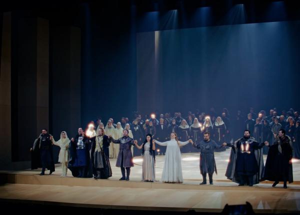tannhauser a deschis cu succes stagiunea 2026 2027 a operei nationale bucuresti
