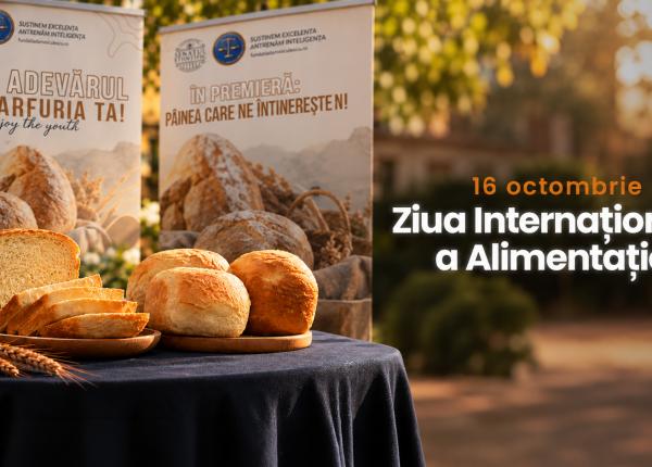 ziua mondiala a alimentatiei cum poate deveni hrana de zi cu zi un aliat al longevitatii