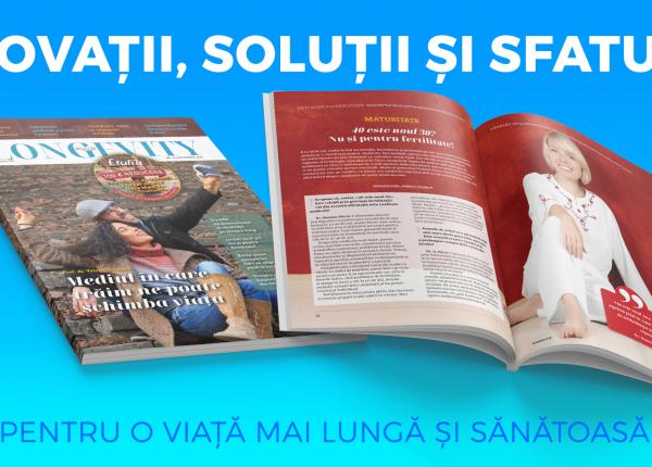 ce merita sa pastram cand putem trai mai mult descoperiti noua editie longevity