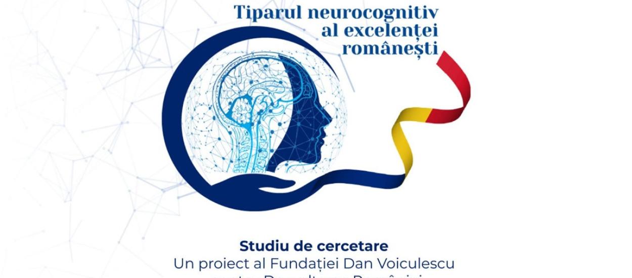 Ce se întâmplă în creierul minților sclipitoare? Fundația Dan Voiculescu pentru Dezvoltarea României lansează studiul care scanează creierul celor mai buni copii și tineri din România