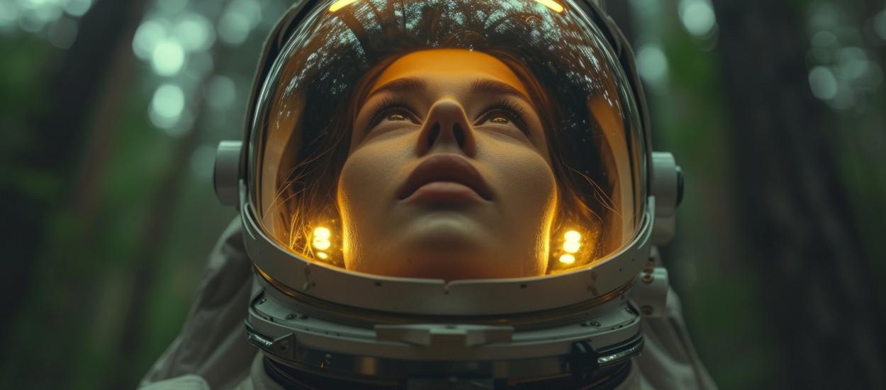 Cum reacționează corpul femeilor la călătoriile în spațiu? Răspuns: mai bine decât cel al bărbaților