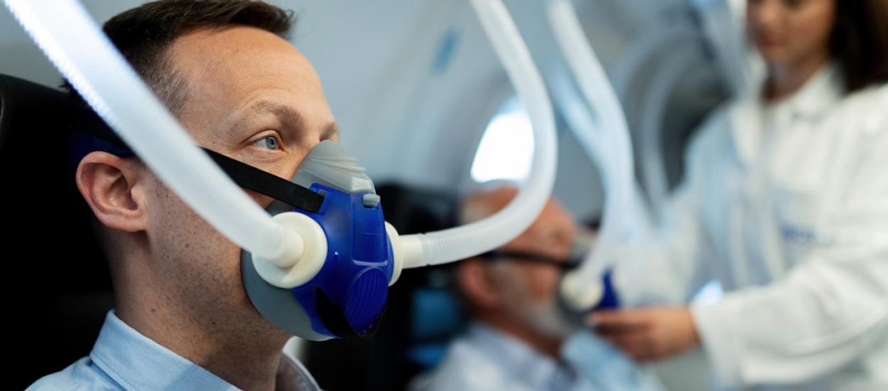 Terapia cu oxigen hiperbaric pentru longevitate