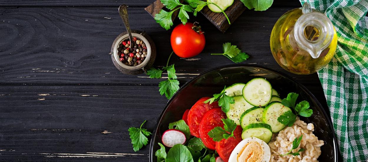 Cât ne poate prelungi viața dieta? Studiu analizează cinci planuri alimentare populare