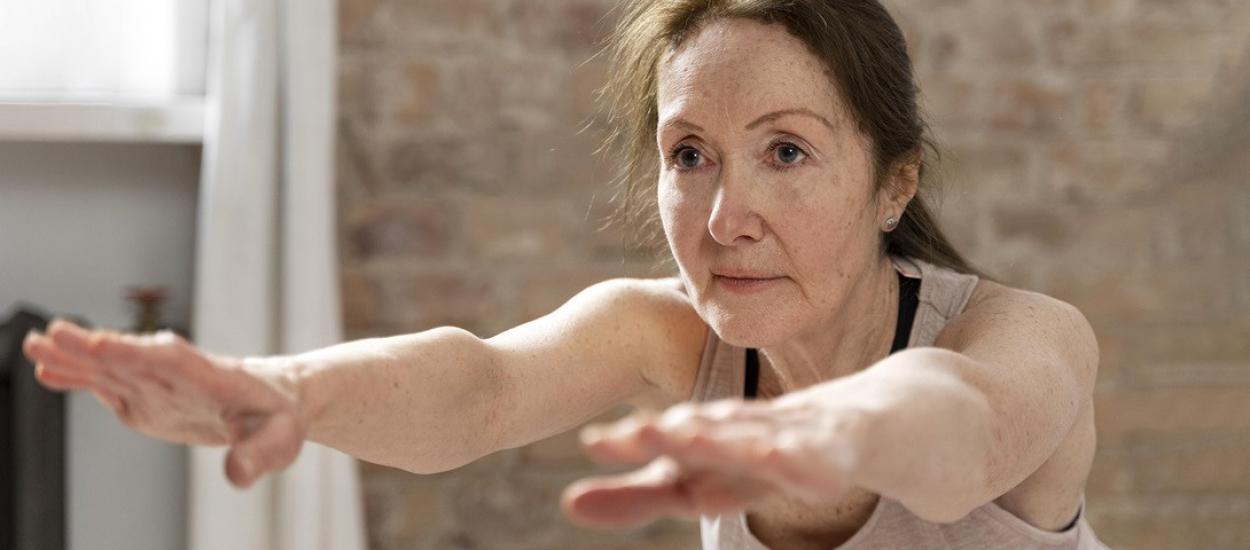 Pierderea masei musculare odată cu vârsta, explicată printr-o nouă hartă genetică