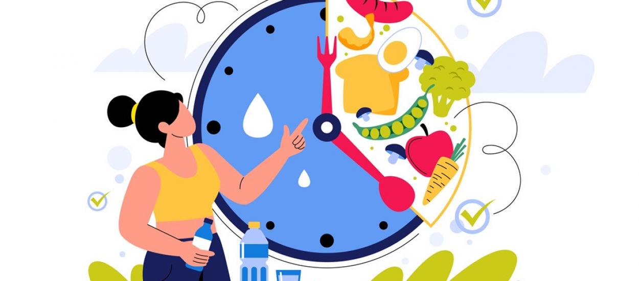 Cea mai bună metodă de a ține postul intermitent pentru femeile de peste 50 de ani, potrivit nutriționiștilor