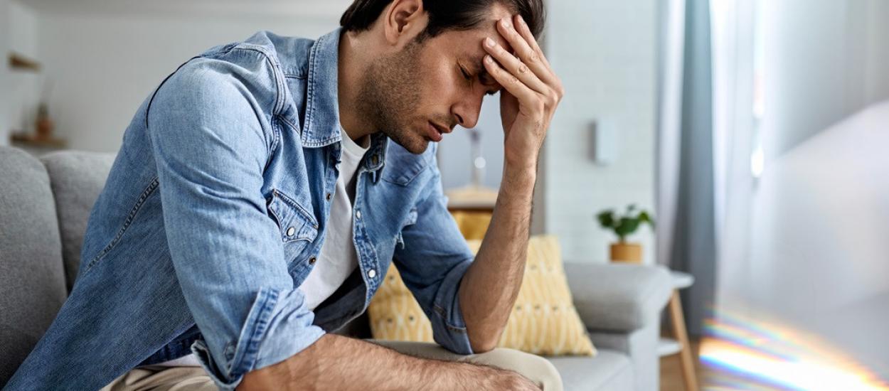 Simptome neașteptate ale depresiei, conform experților în sănătate mintală