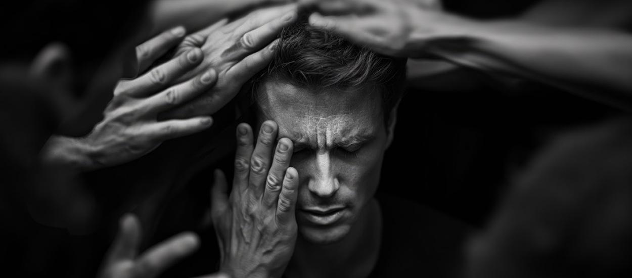 Ce se întâmplă în creierul persoanelor cu schizofrenie: mecanismul care îl „blochează”