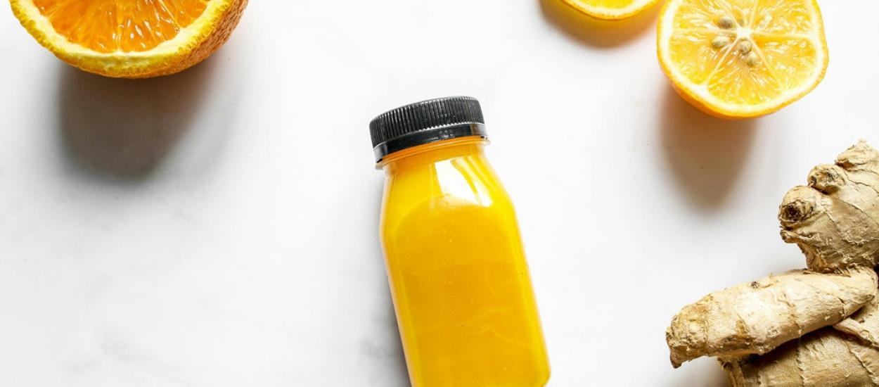 Rețetă de shot cu turmeric și ghimbir: băutura detox cu efect antiinflamator puternic