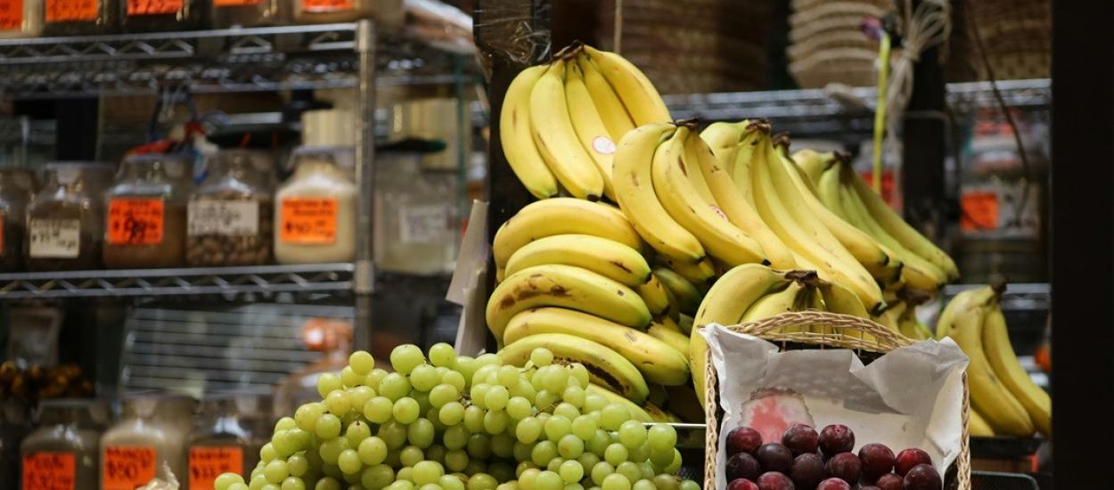 Fructele cu cel mai mare conținut de potasiu: bananele nu sunt pe primul loc