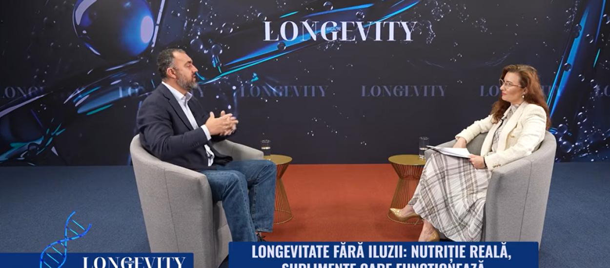 VIDEO: Cristian Mărgărit, despre suplimente, miturile din nutriție și fenomenul GLP-1