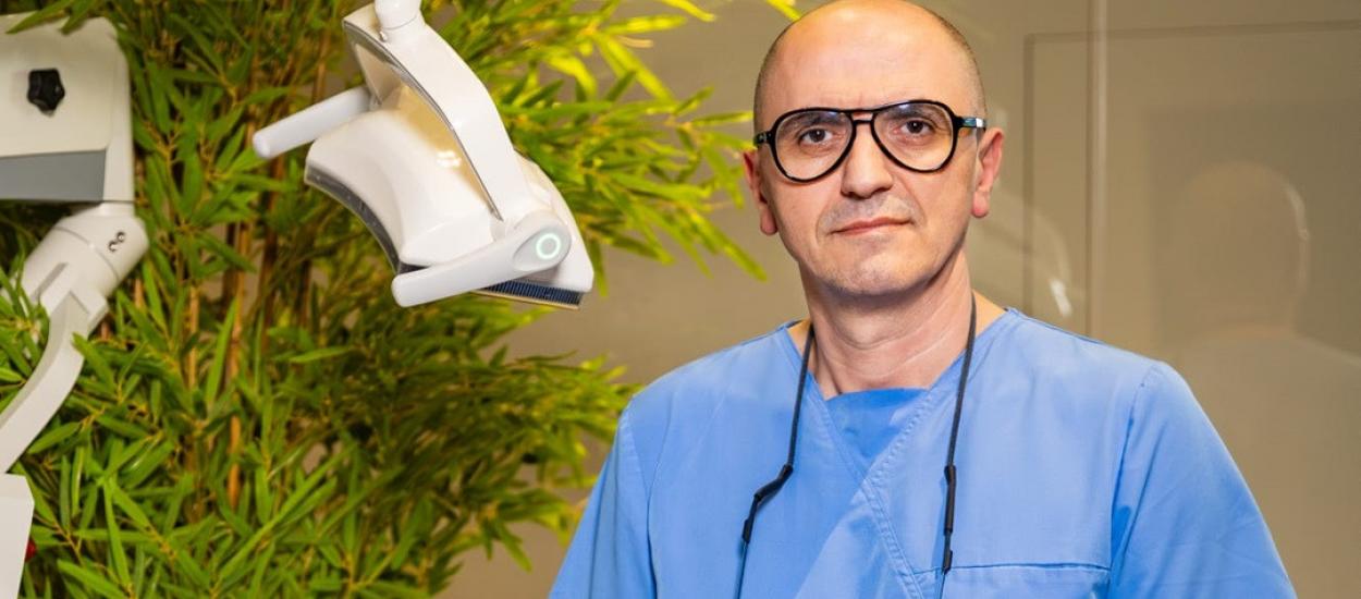 Noua clinică M&M Dental Team by Dr. Cristian Mina, deschisă la One Cotroceni Park
