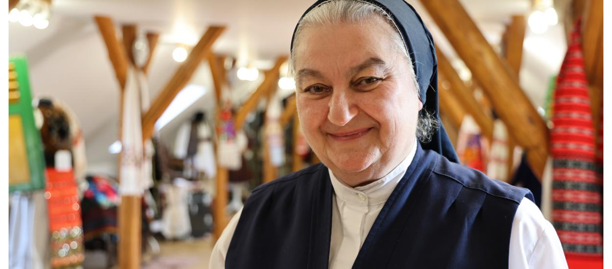 Maica Emilia: 160 de copii și un hectar de miracole